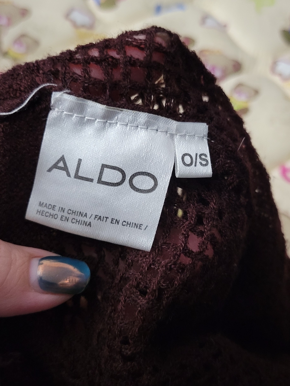 Bundle Infinity Scarf - Picture 10 of 12